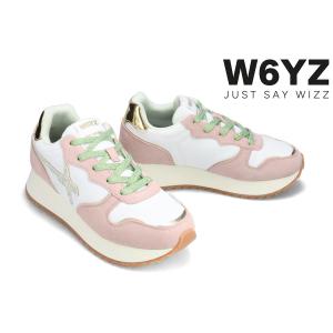 WHIZ W6YZ ウィズ スニーカー YAK-W 2016528.41 レディース ローカット