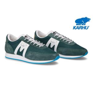 カルフ メンズ スニーカー アルバトロス 82 フォレストホワイト KARHU kh807049 i｜queen-classico