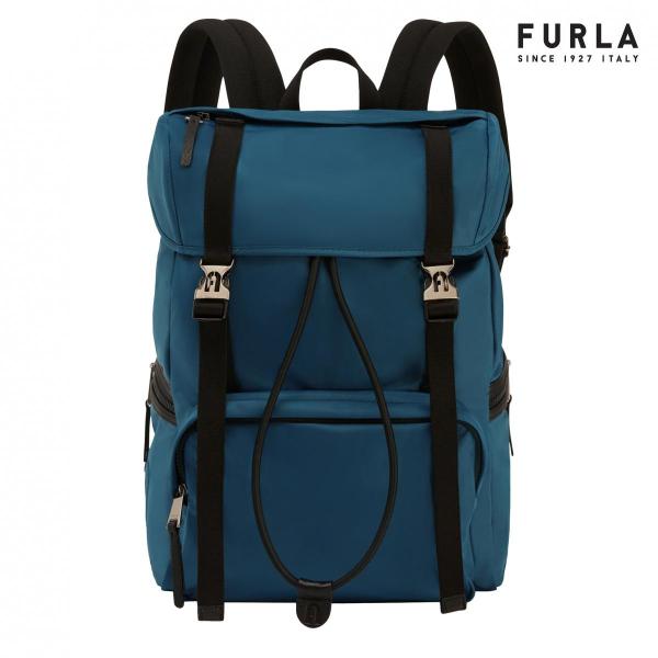 フルラ バッグ バックパック ブルージェイ FURLA mb00038 bljy