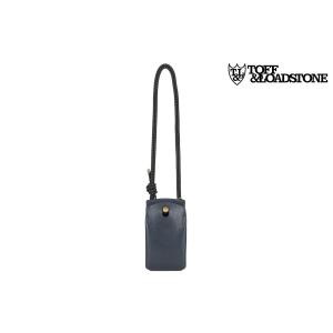 トフ&ロードストーン バッグ ブラスボタン シュ...の商品画像