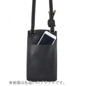 トフ&ロードストーン バッグ ブラスボタン シ...の詳細画像5