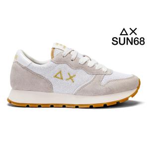 SUN68 サンシックスティーエイト スニーカー ALLY STUDS Z44206