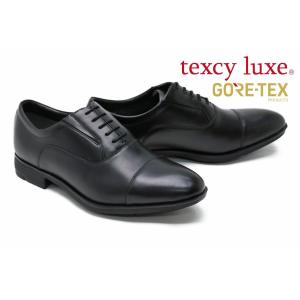 テクシーリュクス / texcy luxe メンズ ドレスシューズ tu-8005 bk テクシーリュクス　TU-8005 ブラック｜queen-classico