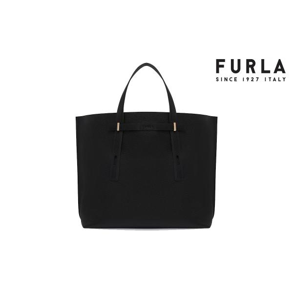 フルラ トートバッグ 2way ネロ ブラック FURLA u664m07-bxn U664M07_...