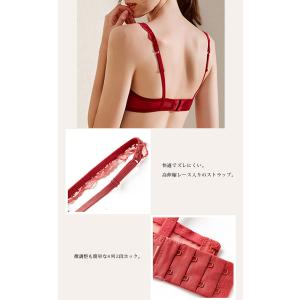 ブラジャー ショーツ セット 大きいサイズ セ...の詳細画像4