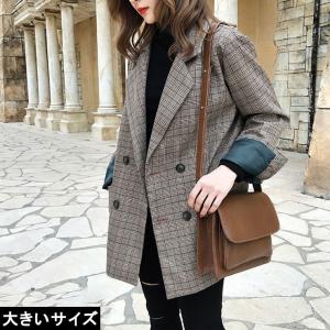 グレンチェック ジャケット レディースファッション の商品一覧 ファッション 通販 Yahoo ショッピング