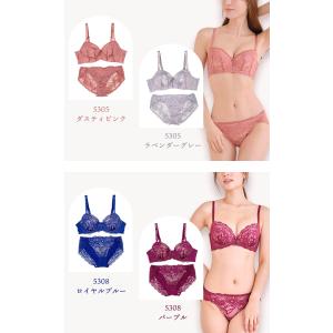 ブラショーツセット ブラジャー モールドカップ...の詳細画像1