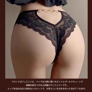 ショーツ セクシー ランジェリー パンティー ...の詳細画像2