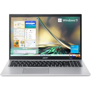 ACER Brand New English Laptop Aspire 5 A515-56-32DK Slim Laptop | 15.6" Full HD | 11th Gen Core i3-1115G4 | 4GB DDR4 | 128GB NVMe SSD