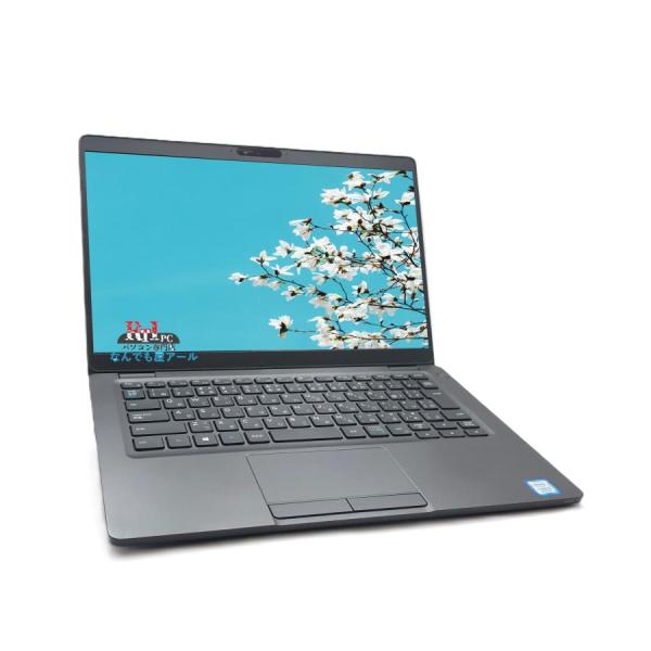 ノートパソコン 13.3型 FHD 1920x1080 DELL 5300 中古 Windows11...