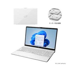 第10世代 Core i7 SSD 256GB 16GB 富士通 ノートパソコン WPS/ MS O...