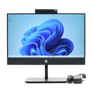 一体型パソコン office2024 第9世代 Core i5 -9500T, SSD256GB Win 11 60日保証 デスクトップパソコン 一体型 21.5型フルFull HD【HP ProOne 600 G5】 SSD256GB
