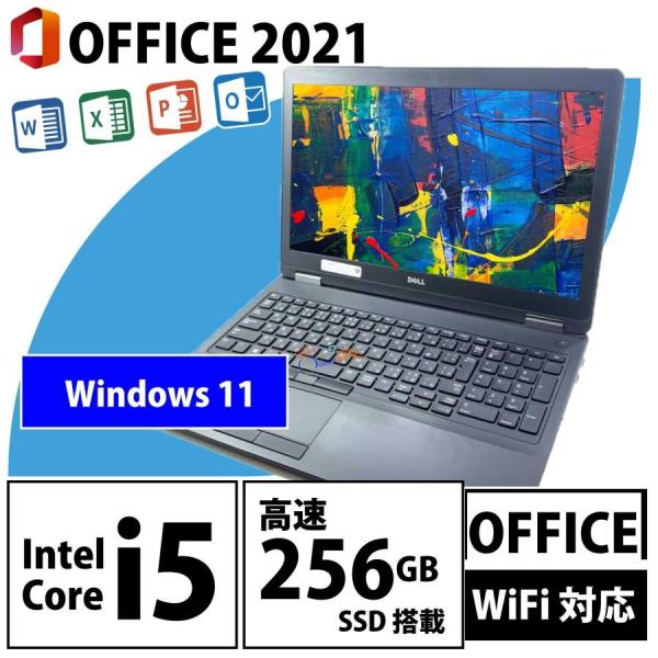 Win11 ノートPC 中古 ノートパソコン MS Office2021 Core i5 -6200...