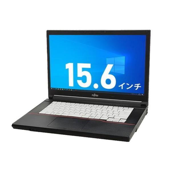 中古ノートパソコン, 【Fujitsu Lifebook A576】MS オフィス2021付き , ...