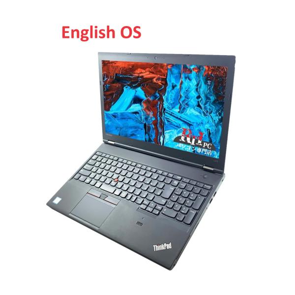 English OS Laptop Computer, [ThinkPad L570] Core i...