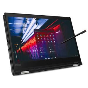 中古ノートパソコン, 【Thinkpad L380 Yoga】MSオフィス2021付き , Core i5-8250U メモリ8GB, SSD 256GB,13.3型FHDタッチ, Wi-Fi, HDMI, Win 11 Pro搭 カメラ