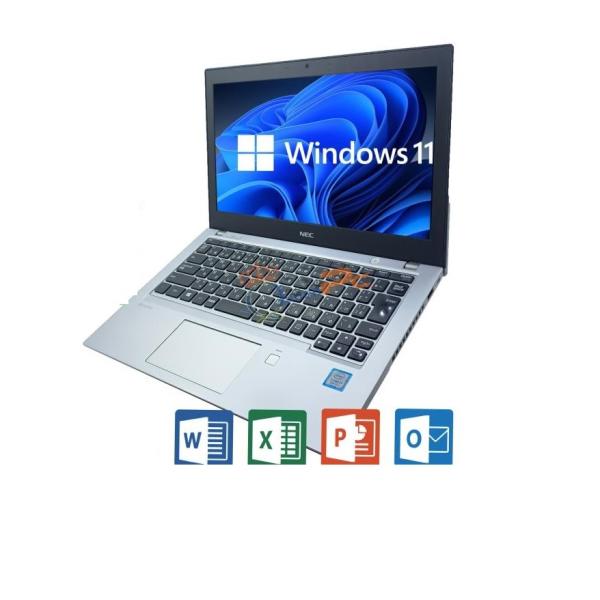 保証90日　ノートPC 中古パソコン Windows 11 安心 Win11 MS Office20...