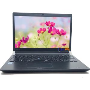中古ノートパソコン, 【東芝 RZ83/FB】MS オフィス付き , Core i7 第7世代 8 GB, HDD 1TB, 13.3型, Wi-Fi内蔵, HDMI, カメラ, Win 10 Home搭載, Bluetooth