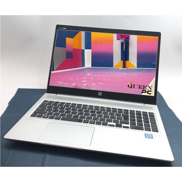 HP Probook 450 G6 WEBカメラ内蔵 第8世代Corei5 メモリ8GB M.2 S...