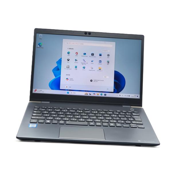 中古ノートパソコン 第10世代 Core i5 -10210U メモリ 16GB 256ssd Wi...