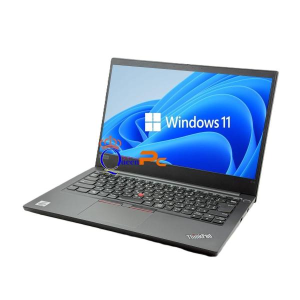 中古ノート【Thinkpad L14】MS オフィス2021付き , 第１０世代 SSD搭載 Cor...