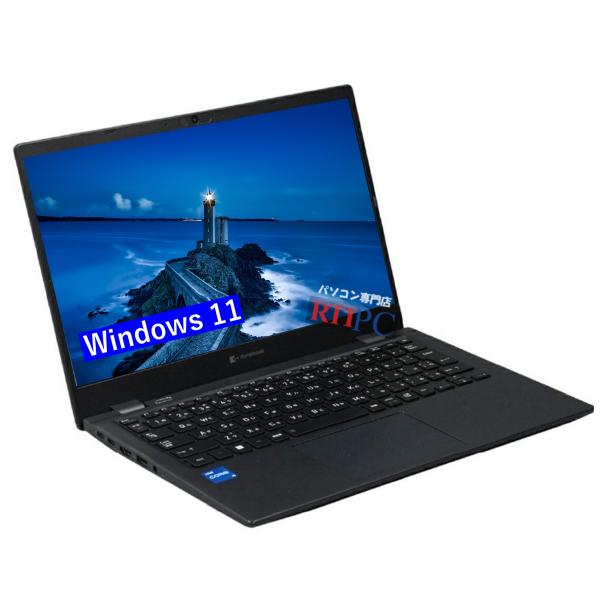 windows11 中古ノートパソコン Bluetooth カメラ dynabook G83 13....