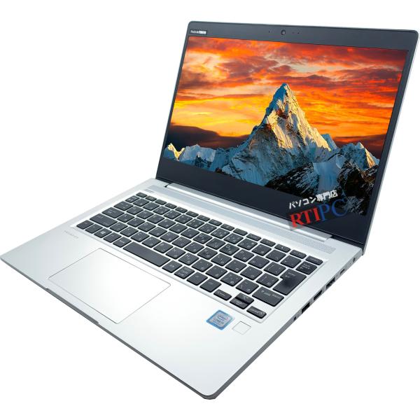中古ノートパソコン HP 430 G6 中古パソコン Windows11 Core i3 -8145...