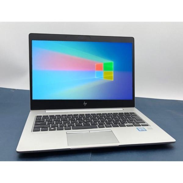 HP Elitebook 830 G6 中古 ノート Office  Win11 第8世代 Core...