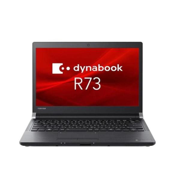 ノートパソコン 中古パソコン 東芝 R73 Core i3 SSD128GB 秒速起動 13.3型 ...