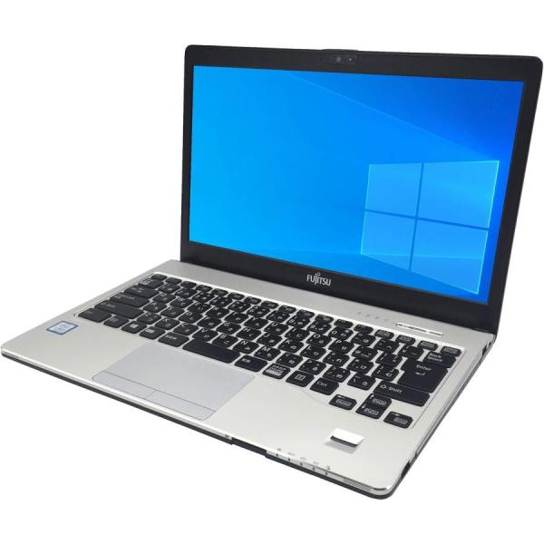 富士通 LIFEBOOK S938 Windows11Pro 中古ノートパソコン Office202...