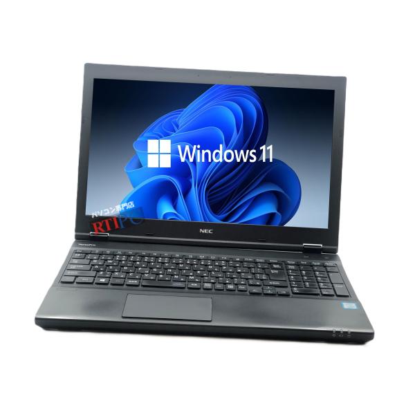 NEC VX-2 windows11 ノートパソコン Core i5 １０キー付き office20...