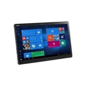 中古タブレットPC Win11 WPS 又は Microsoft Office 2021 富士通Arrows Tab 13.3型 FHD 1920x1080 Core i5-8350U カメラ Bluetooth 8GB SSD 128GB Q738/SB
