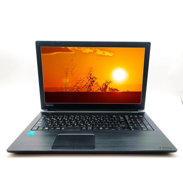 中古パソコン Celeron-3865U  オフィス付き windows 11 中古ノートパソコン ...