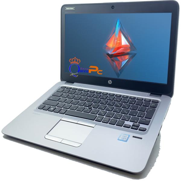 内蔵カメラ、中古ノートパソコン, 【HP 820 G3】MS オフィス2021付き , Core i...