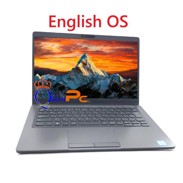 English OS Microsoft Office 2024 Included, DELL 53...