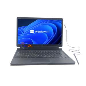 中古タブレットPC MS Office 2021 又は WPS 富士通Arrows Tab 13.3...