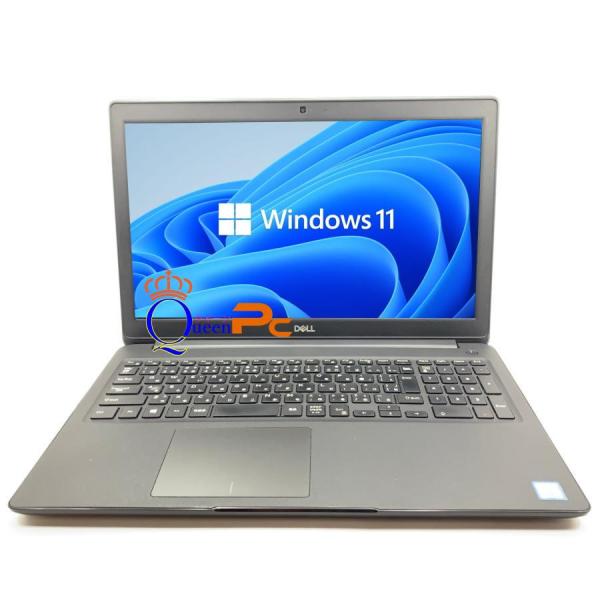 中古パソコン 高性能 Dell｜Windows11 Pro｜Core i5 8265U｜SSD256...