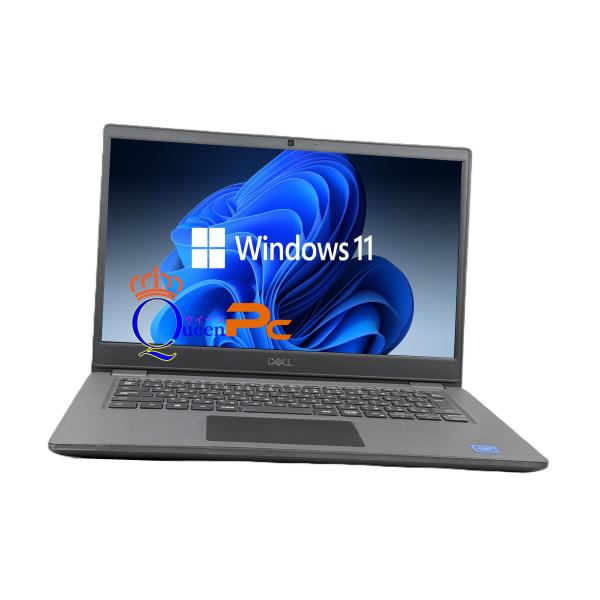 中古ノートパソコン 中古パソコン Windows11 DELL 3410 Celeron 5205U...