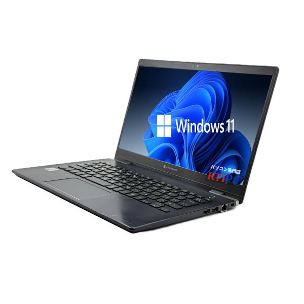Windows11 中古ノートパソコン Dynabook G83 13.3型 Core i7 855...