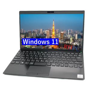 中古ノートパソコン office2024 Windows11, 【Vaio VJPJ13C12N】第１０世代 Core i5 -1035G1, SSD 256GB 8GB ,12.5型FHD1920x1080,Wi-Fi, カメラ, Bluetooth