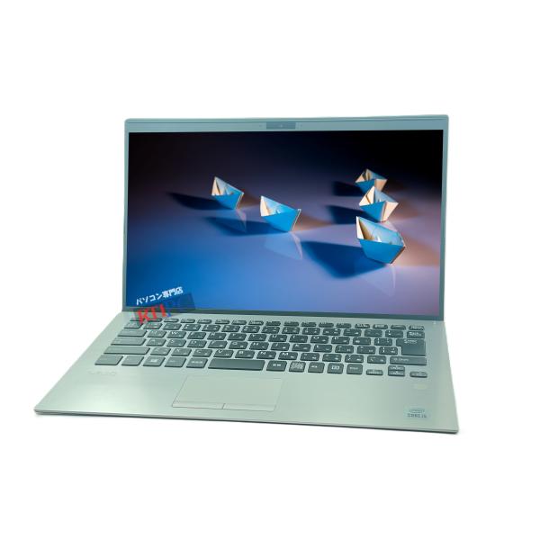 中古ノートパソコン office2024 Windows11, 【Vaio VJPK12C11N】第...