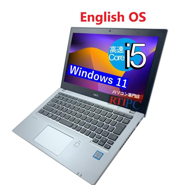 English OS Microsoft Office 2024 Included, NEC VB-...