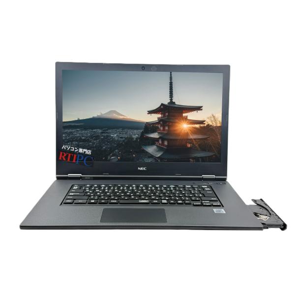 NEC Versapro VX-9 中古ノートパソコン Windows11 Office2024 S...