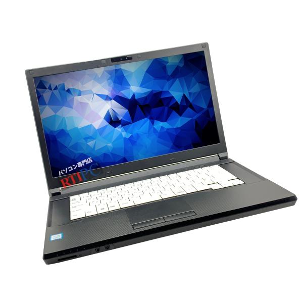 中古ノートパソコン Fujitsu A748 Core i5-8350U Office2024 Wi...