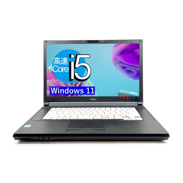 ノートパソコン windows11 office搭載 第八世代 Core i5 8GB SSD256...