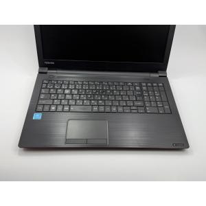 中古ノートパソコン, 【東芝 B45】MS オ...の詳細画像3
