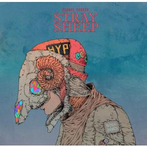 米津玄師 STRAY SHEEP 初回限定 アートブック盤 CD+DVD+アートブック