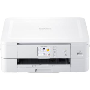 ブラザー工業 プリンター A4インクジェット複合機 DCP-J526N