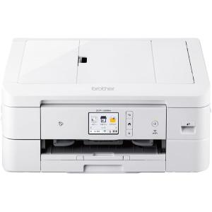 ブラザー工業 プリンター A4インクジェット複合機 DCP-J926N-W