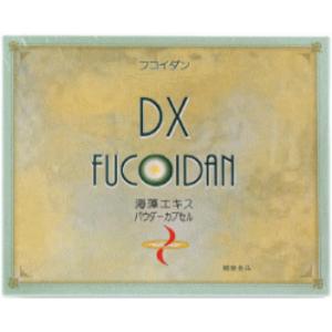 （ 定期便 /送料無料 ) 超低分子モズクエキスフコイダン シーフコイダンDX カプセル 90粒入り...